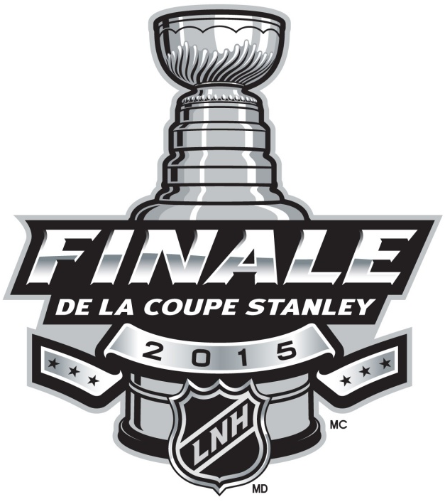 Stanley Cup Playoffs 2015 Alt. Language Logo t shirts iron on transfers